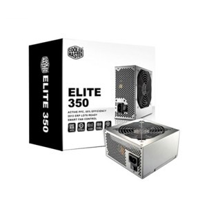 Nguồn Cooler Master ELITE 350 PSAR-J3/I3