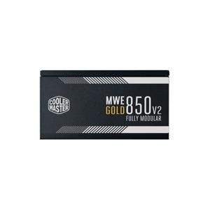 Nguồn máy tính Cooler Master MWE GOLD 850 - V2 850W - 80 Plus Gold (MPE-8501-AFAAG-EU)