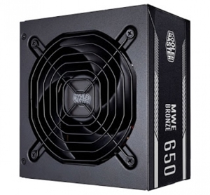 Nguồn máy tính Cooler Master MWE 650 white V2