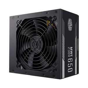 Nguồn máy tính Cooler Master MWE 650 white V2