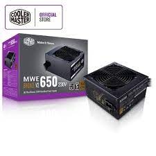 Nguồn máy tính Cooler Master MWE Bronze V2 650W 230V