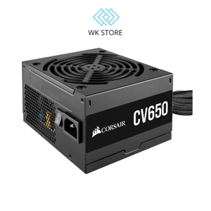 Nguồn máy tính Corsair CV750 (CP-9020237-NA)