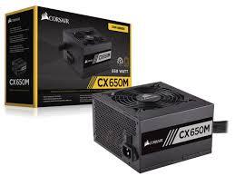 Nguồn máy tính Corsair CX Series CX650M