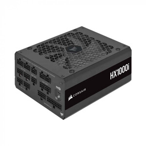 Nguồn máy tính Corsair HX1000i Platinum 80 Plus Platinum