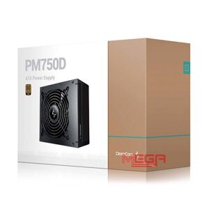 Nguồn máy tính Deepcool PM750D