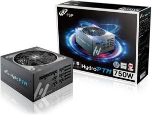 Nguồn máy tính FSP HYDRO PTM 750w 80 plus Platinum