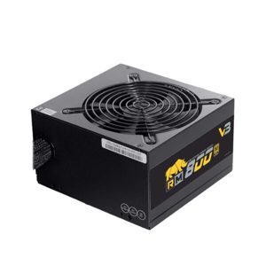 Nguồn máy tính Jetek 800W RM800 V3 – 80 Plus Gold