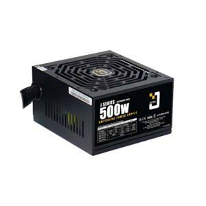 Nguồn máy tính Jetek M500 80 Plus 500W