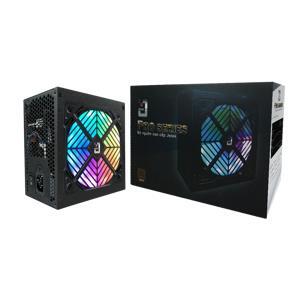 Nguồn máy tính Jetek P600 RGB 600W