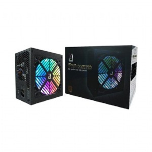 Nguồn máy tính Jetek P600 RGB 600W