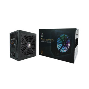 Nguồn máy tính Jetek P600 RGB 600W