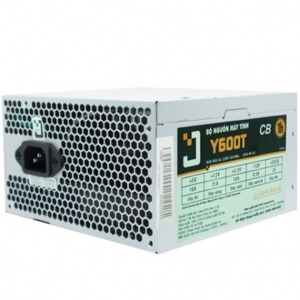 Nguồn máy tính Jetek Y600T 230W