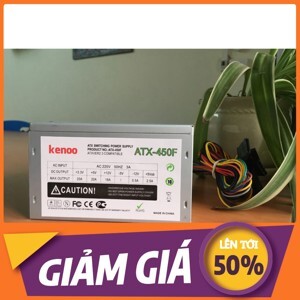 Nguồn máy tính KENOO ATX450-450w