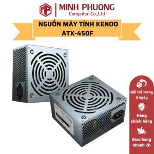 Nguồn máy tính Kenoo ATX450F