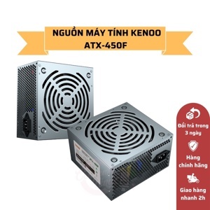 Nguồn máy tính Kenoo ATX450F