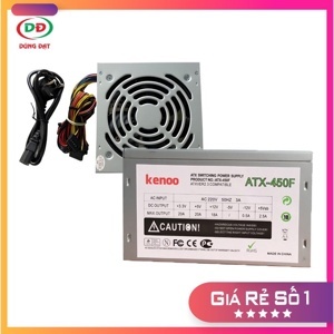 Nguồn máy tính Kenoo ATX450F