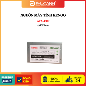 Nguồn máy tính Kenoo ATX450F