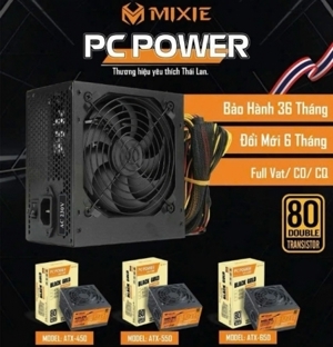 Nguồn máy tính kenoo ATX550-550w