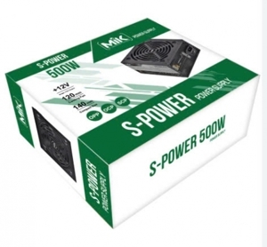 Nguồn máy tính Mik SPower 500w