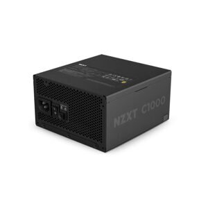 Nguồn máy tính NZXT C1000 - 1000W, 80 Plus Gold