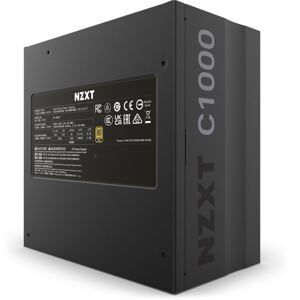 Nguồn máy tính NZXT C1000 - 1000W, 80 Plus Gold