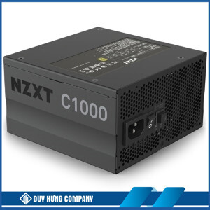 Nguồn máy tính NZXT C1000 - 1000W, 80 Plus Gold