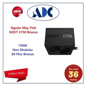 Nguồn máy tính NZXT C750 750W