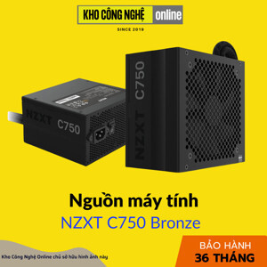 Nguồn máy tính NZXT C750 750W