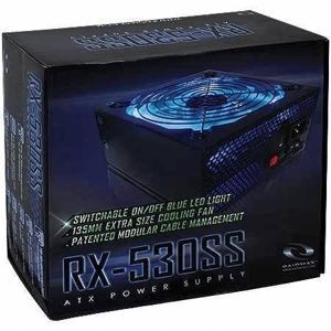 Nguồn máy tính raidmax Hybrid RX-530SS