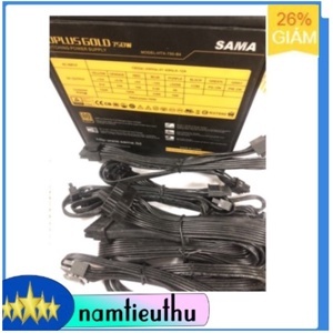 Nguồn máy tính Sama BTX-700 700W