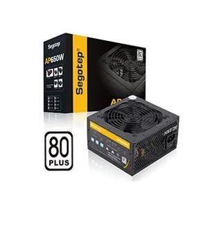 Nguồn máy tính SEGOTEP SG-750AE (AP650W) 80 PLUS