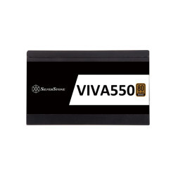 Nguồn máy tính SilverStone VIVA 550 Bronze