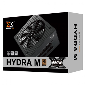 Nguồn máy tính Xigmatek HYDRA M 650 EN44214