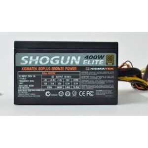 Nguồn máy tính Xigmatek Shogun Elite 400W