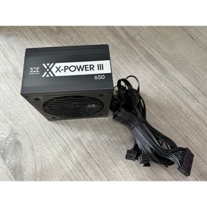 Nguồn máy tính Xigmatek X-POWER III 650 - 600W