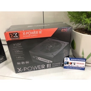 Nguồn máy tính Xigmatek X-POWER III 450 - 400W