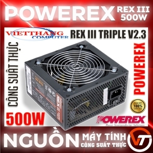 Nguồn máy tính Xigmatek X-POWER III 500