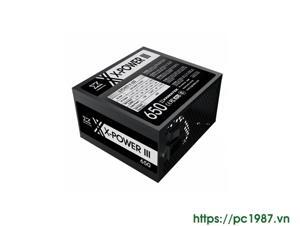 Nguồn máy tính Xigmatek X-POWER III 650 - 600W