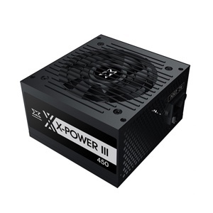 Nguồn máy tính Xigmatek X-POWER III 450 - 400W