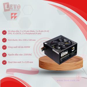 Nguồn máy vi tính Jetek J400