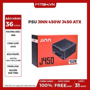 Nguồn máy vi tính Jetek J450