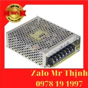 Nguồn Meanwell RS-50-24 (50w-24vdc-2.1a)