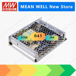 Nguồn một chiều Meanwell LRS-100-48 100W-48VDC