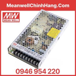 Nguồn một chiều Meanwell LRS-200-36 200W-36VDC