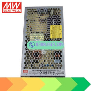 Nguồn một chiều Meanwell LRS-200-48 200W-48VDC