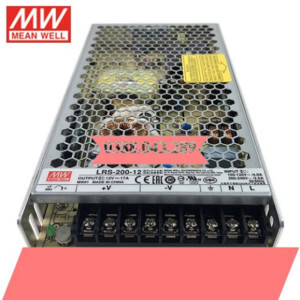 Nguồn một chiều Meanwell LRS-200-48 200W-48VDC