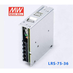 Nguồn một chiều Meanwell LRS-75-36 75W-36VDC