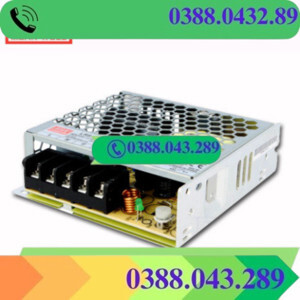 Nguồn một chiều Meanwell LRS-75-36 75W-36VDC