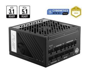Nguồn MSI MPG A1000G PCIE5