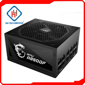 Nguồn MSI MPG A850GF 850W